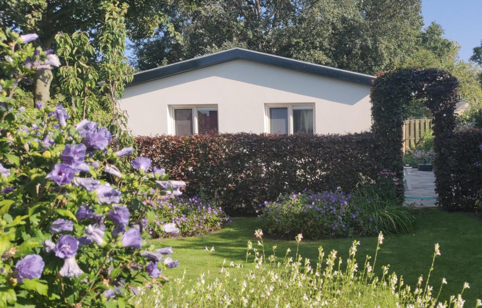 Vakantiebungalow Texel De Cocksdorp  Exterior foto